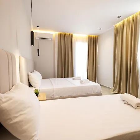 Blue Apartmán Golem (Tirana)