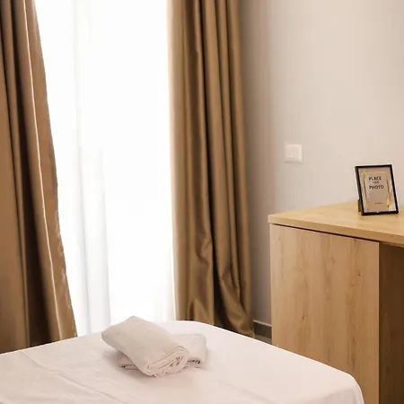 Blue By Comfort Golem (Tirana)