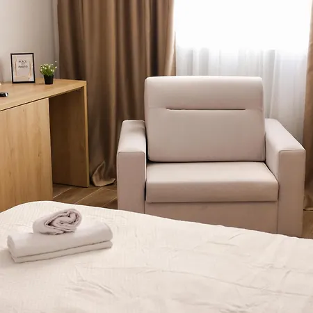 Blue By Comfort Apartament *