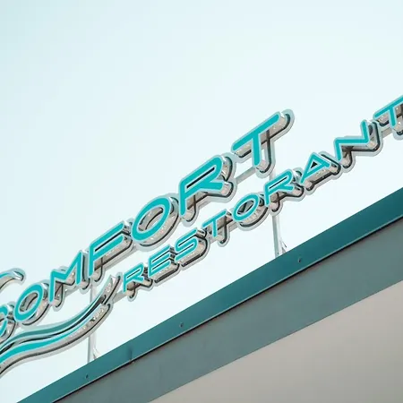 Blue By Comfort Apartament *