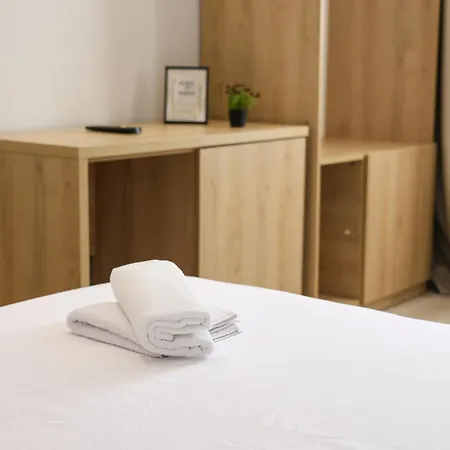 Apartament Blue By Comfort Golem (Tirana)