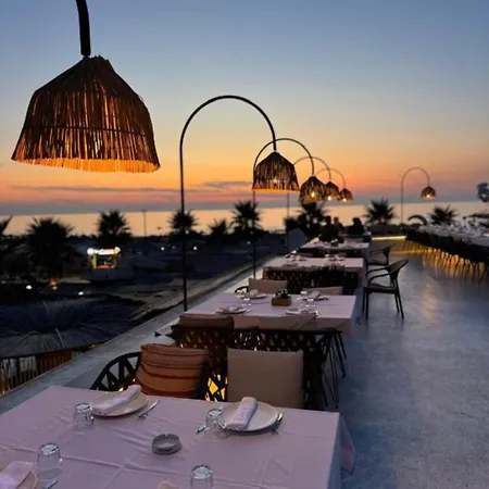 Blue By Comfort Apartman *