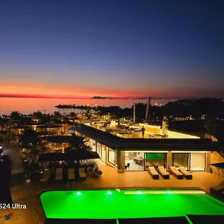 Blue By Comfort * Golem (Tirana)