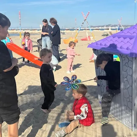 Appartement Blue By Comfort