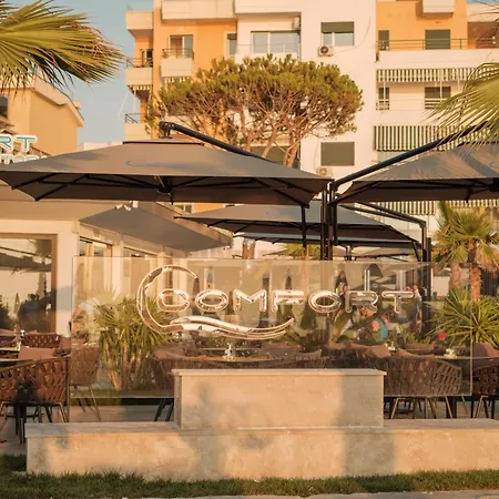 Blue By Comfort Lägenhet