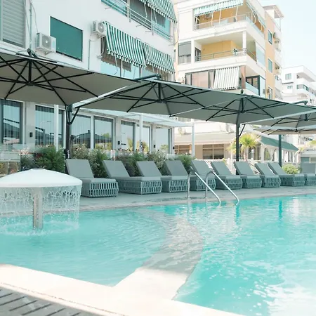 Lägenhet Blue By Comfort Golem (Tirana)