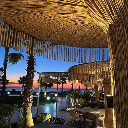 Blue By Comfort Golem