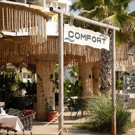 Appartement Blue By Comfort Golem (Tirana)