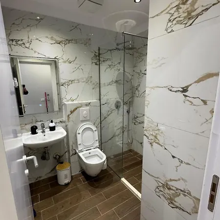 Apartamento Blue Golem (Tirana)