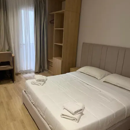 Blue By Comfort Appartement Golem (Tirana)