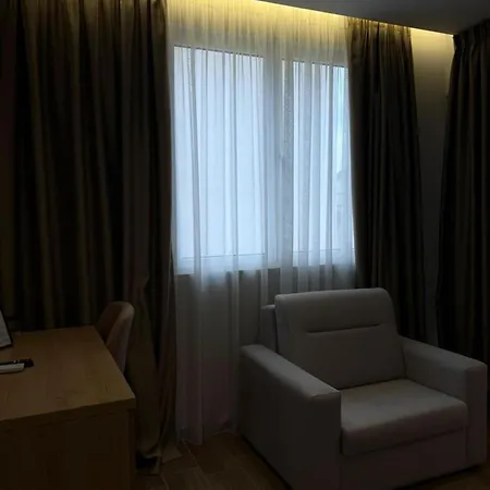 Apartament Blue By Comfort Golem (Tirana)