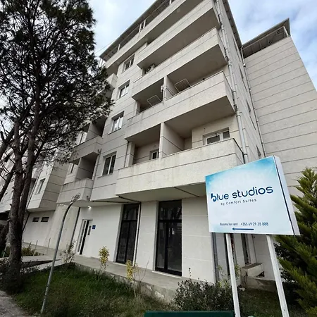 Blue By Comfort Apartament