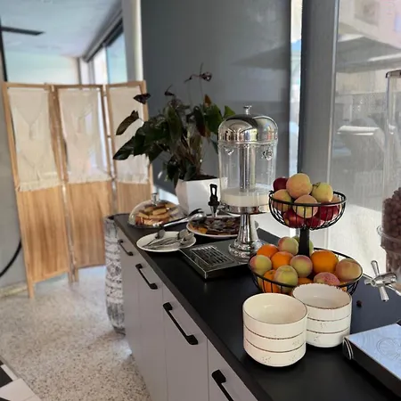 Blue By Comfort Apartament Golem (Tirana)
