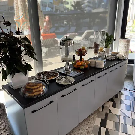 Apartament Blue By Comfort Golem (Tirana)