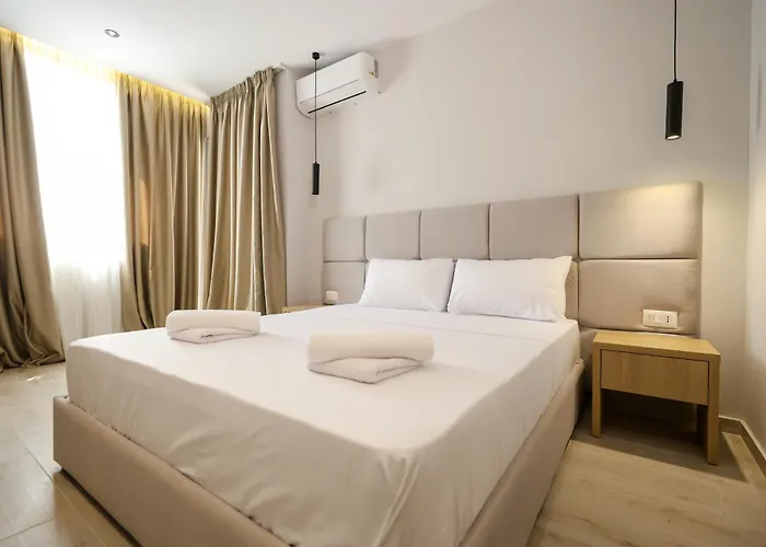 Blue By Comfort Apartmán Golem (Tirana)