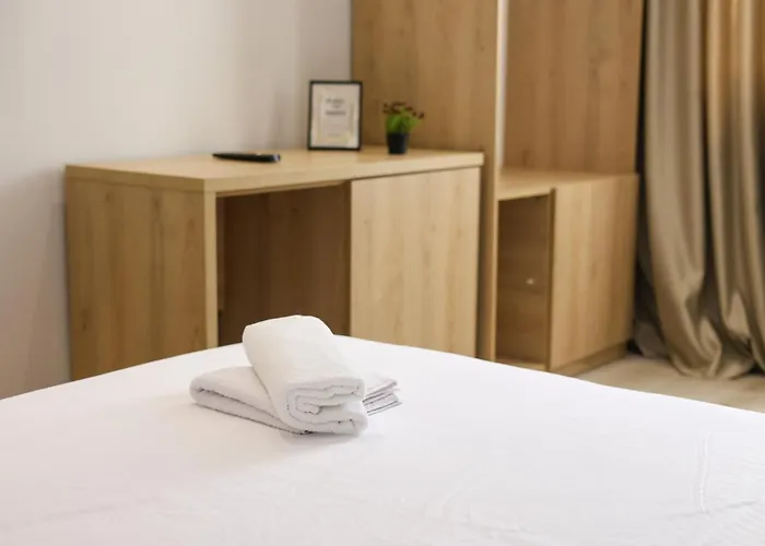 Διαμέρισμα Blue By Comfort Golem (Tirana)