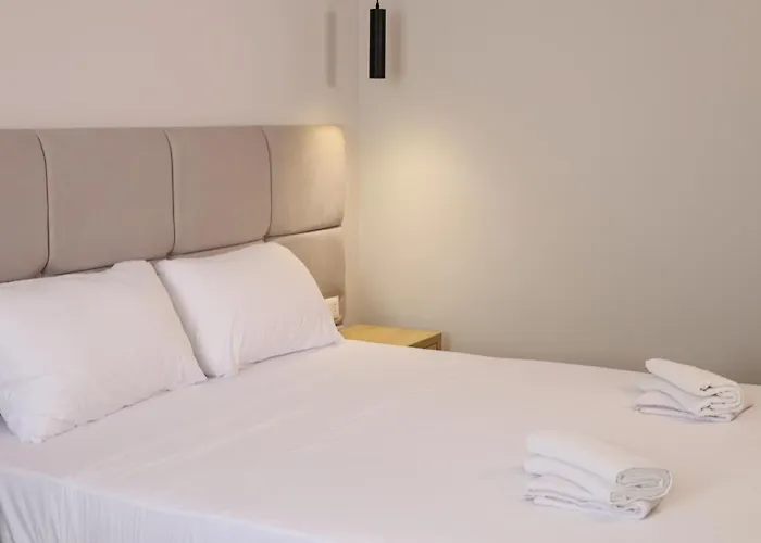 Appartement Blue By Comfort Golem (Tirana)