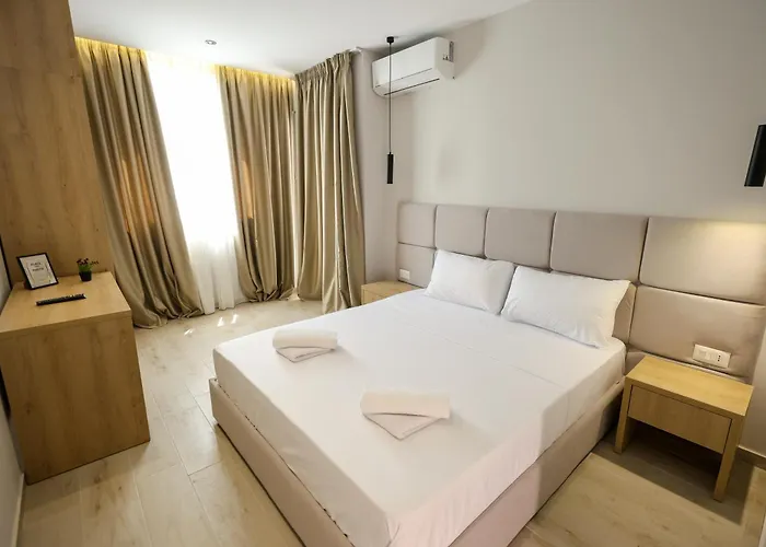 Blue By Comfort Apartment