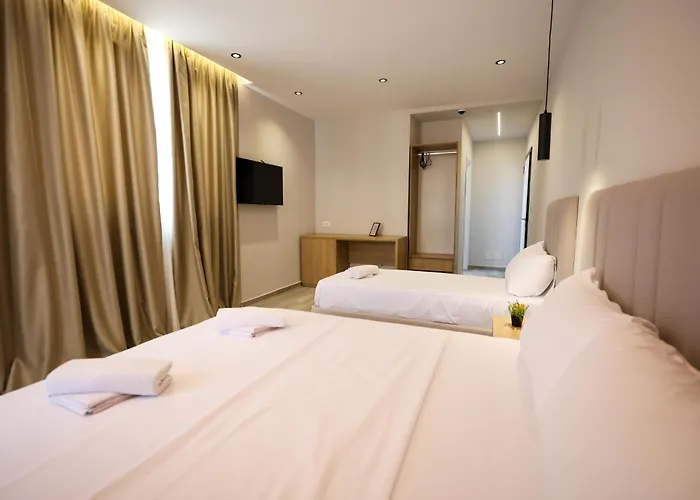 Appartement Blue By Comfort *