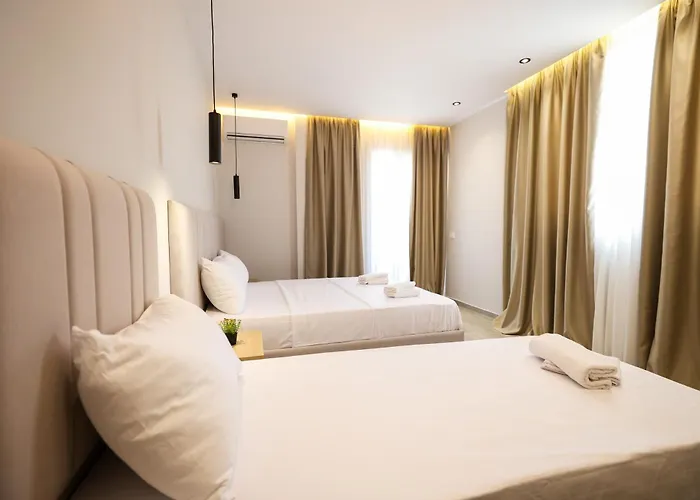 Blue By Comfort Appartement Golem (Tirana)