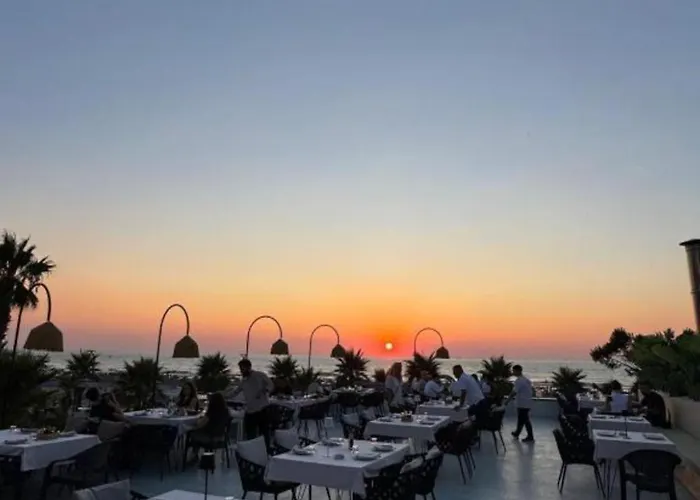 Appartement Blue By Comfort Golem (Tirana)