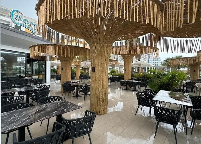 Appartement Blue By Comfort Golem (Tirana)