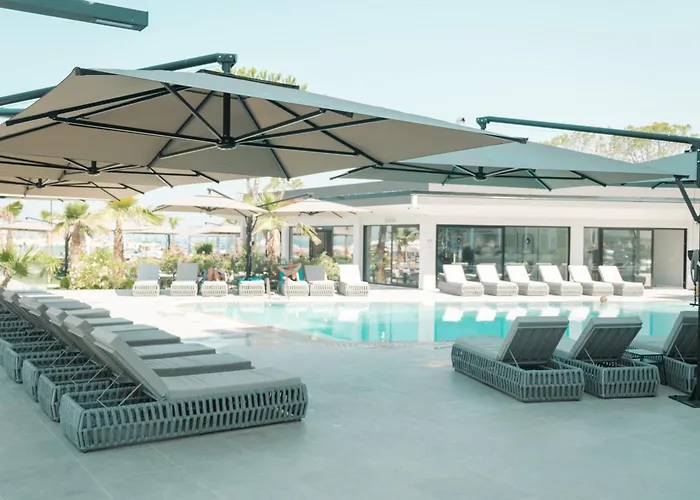 Appartement Blue By Comfort Golem (Tirana)