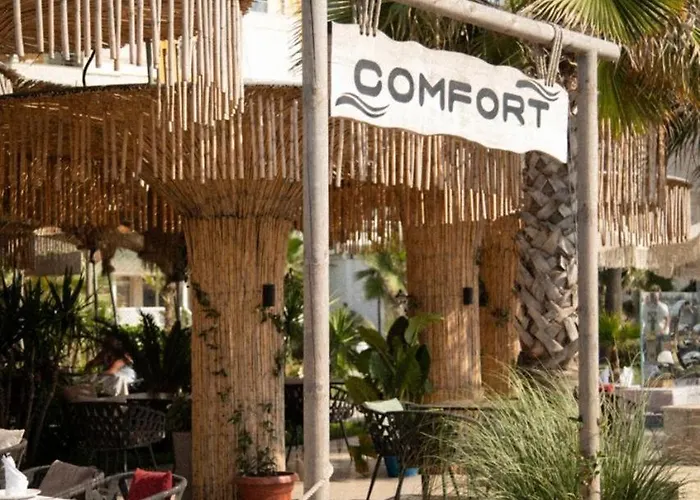 Appartement Blue By Comfort Golem (Tirana)