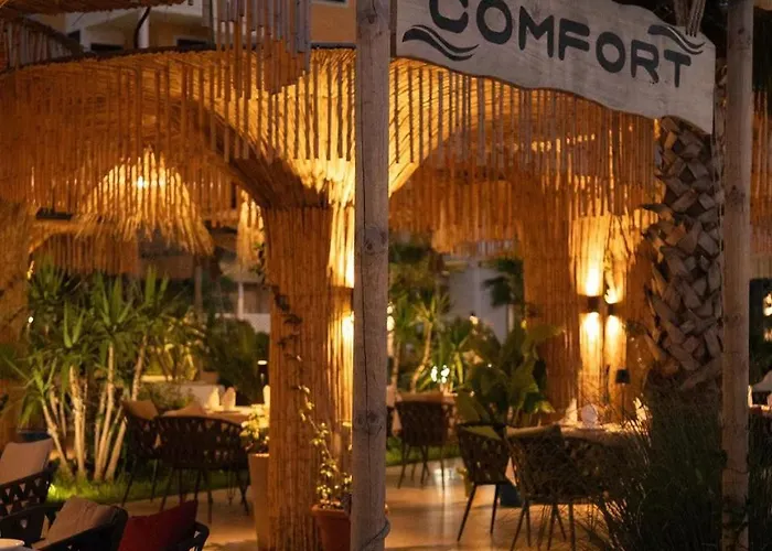 Appartement Blue By Comfort *